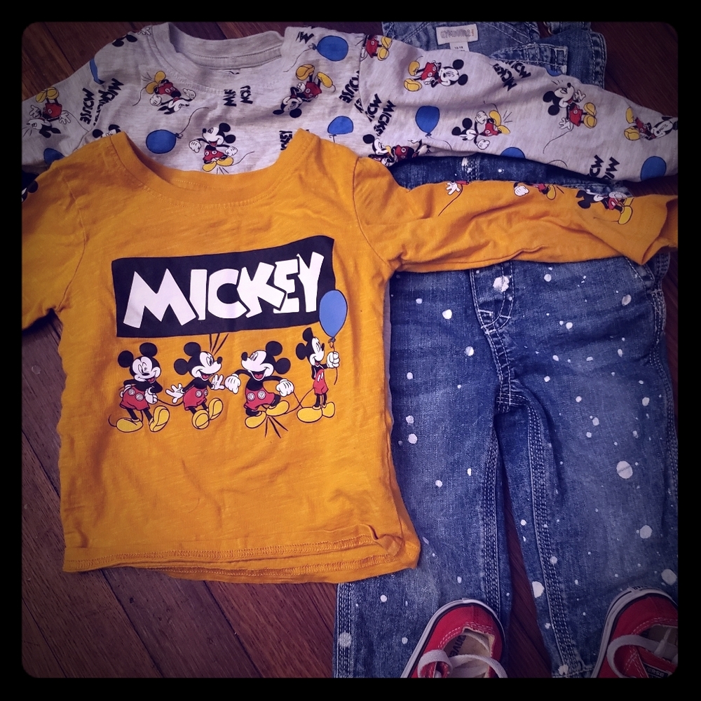 Baby Boy Clothes (Gymboree Brand)